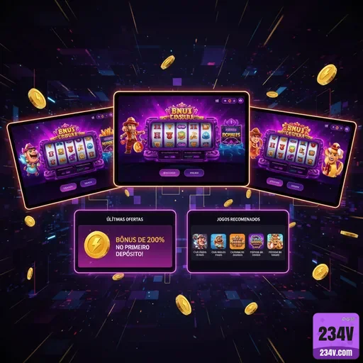 234v - confiável plataforma de jogos - Cadastro e Ganhe