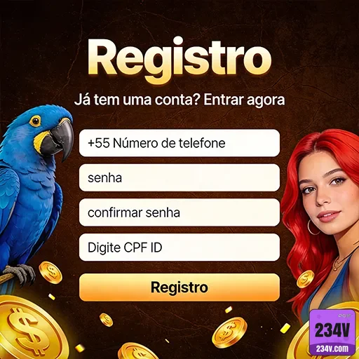 234v - login premium - Entrar na Conta