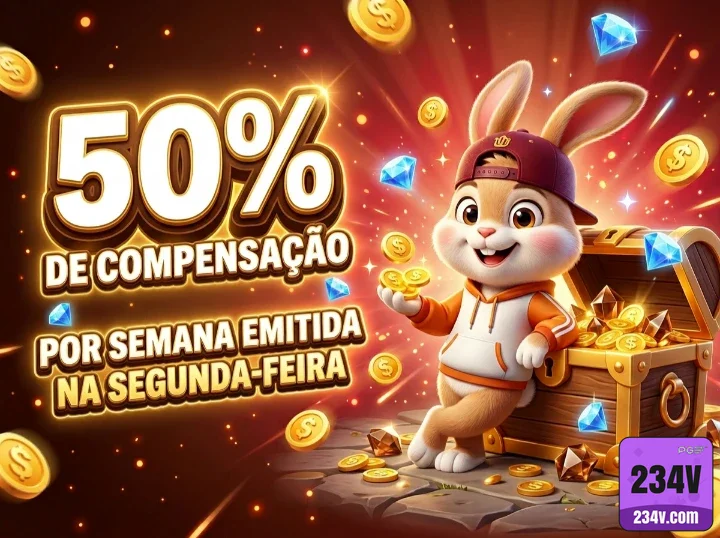 234v - bônus exclusivo - Bônus de Primeiro Depósito