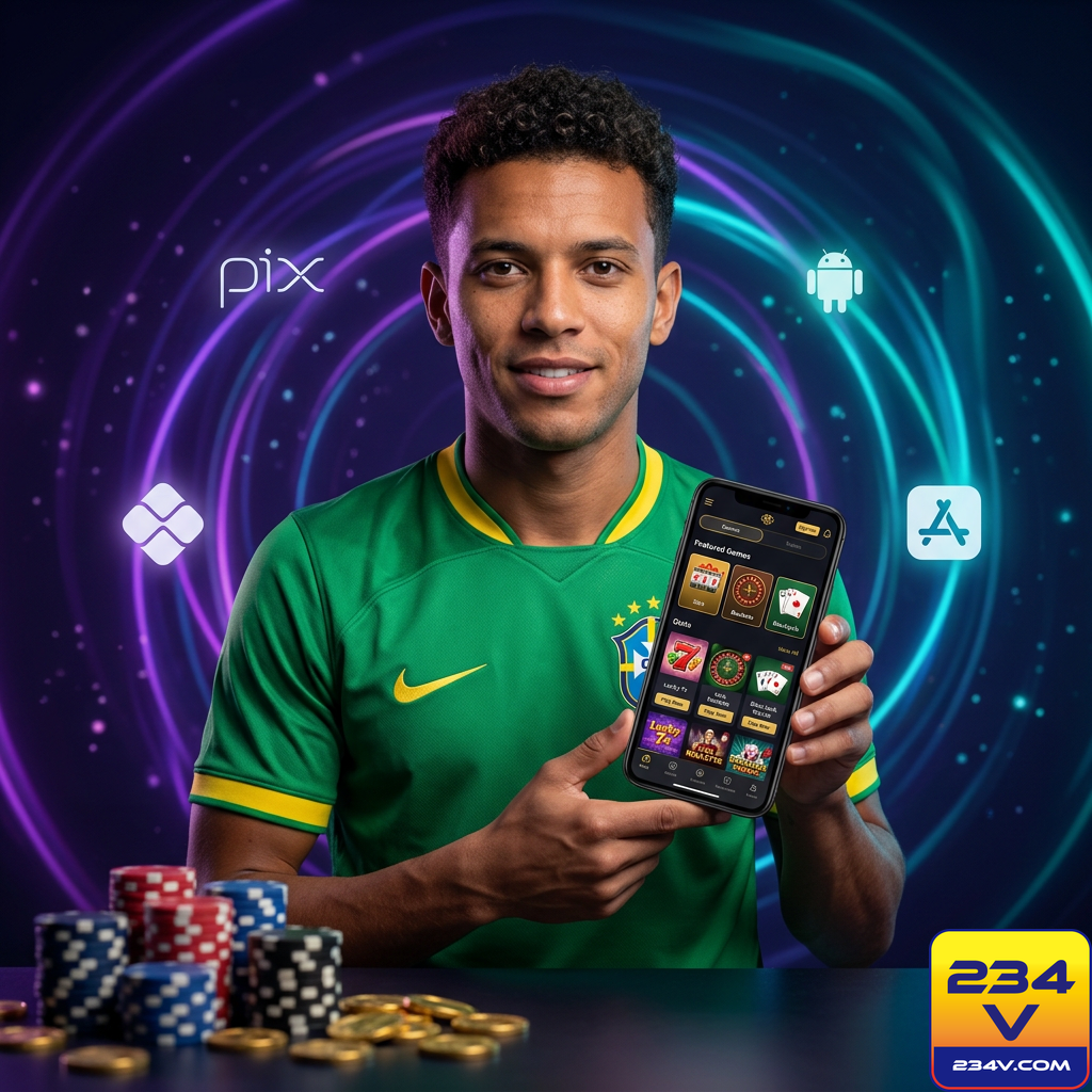 Segurança App 234v.com