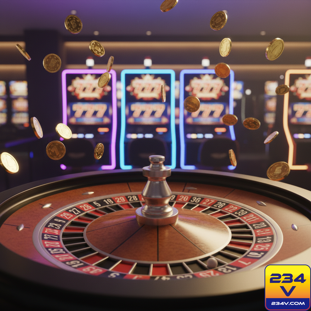VIP Cassino 234v.com