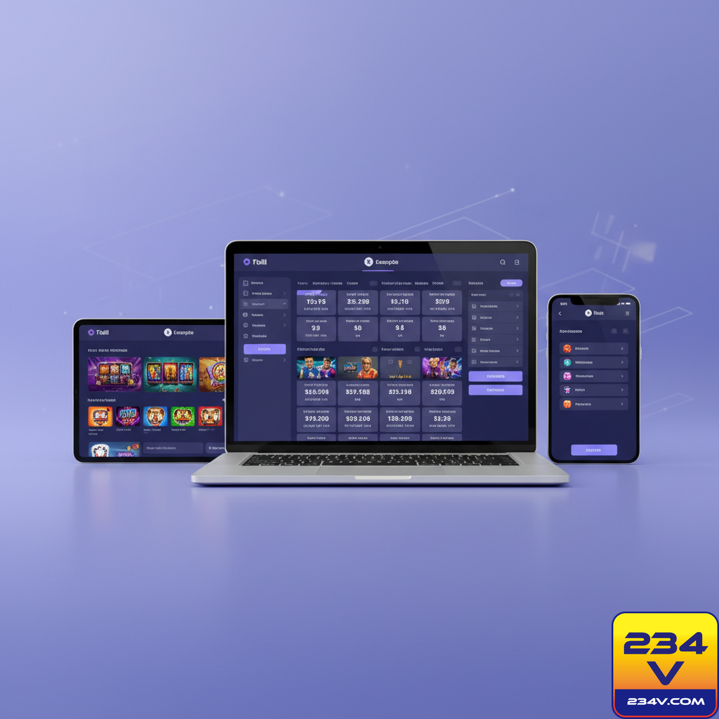 Segurança Plataforma 234v.com