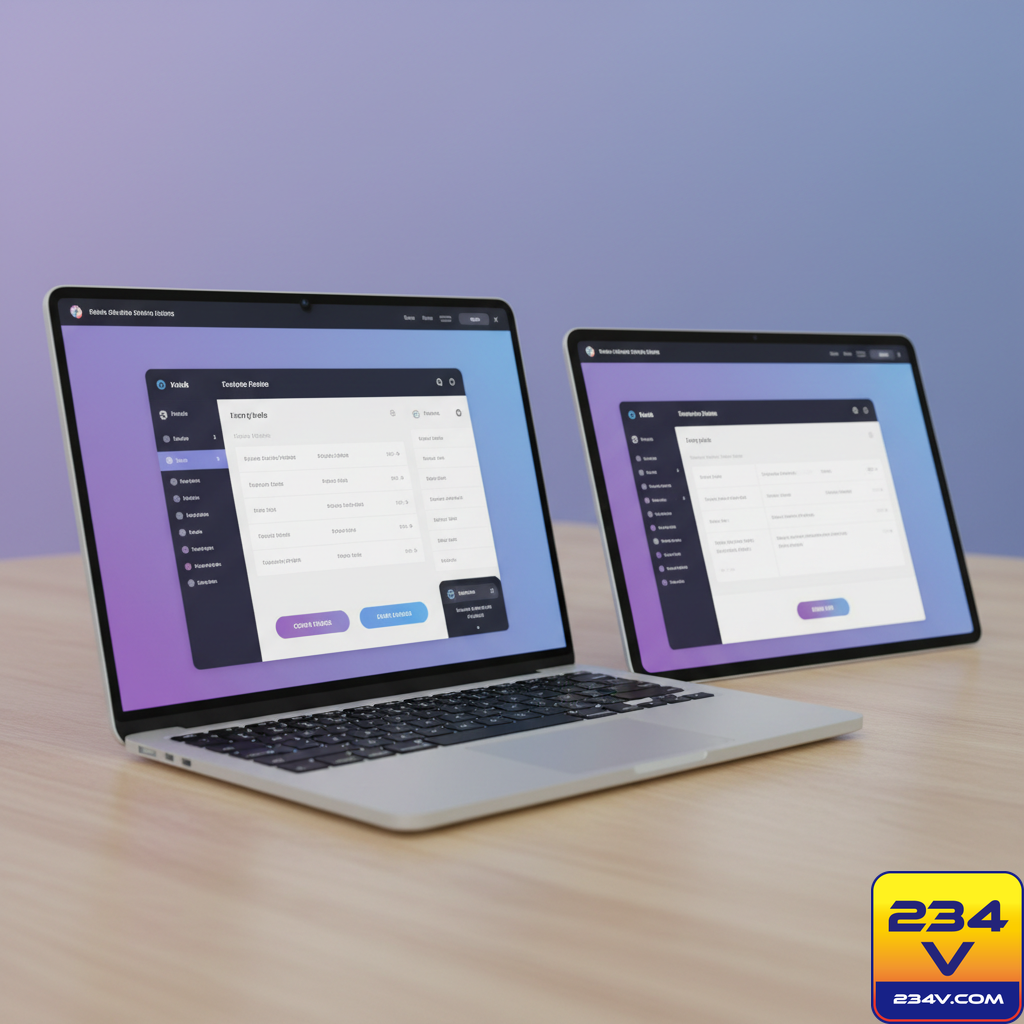 Sistema VIP 234v.com