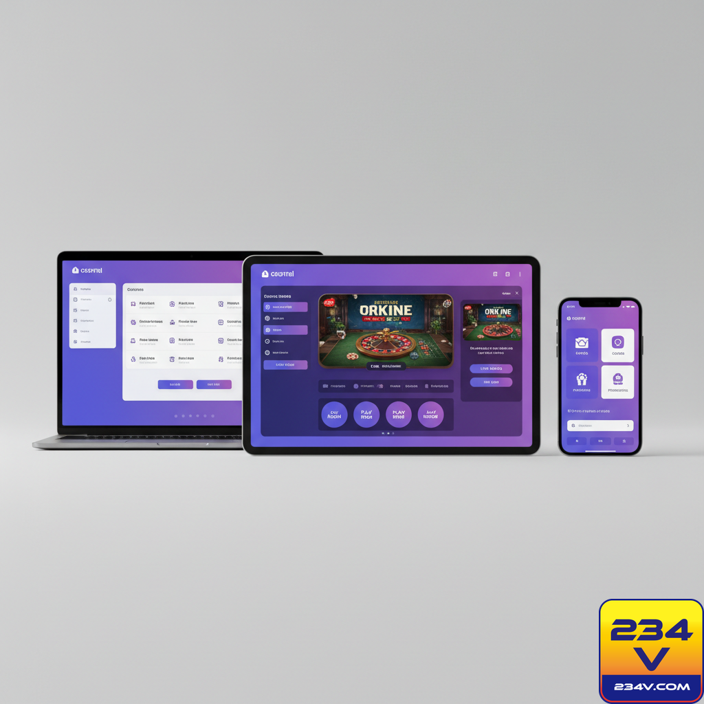 Plataforma Premium 234v.com